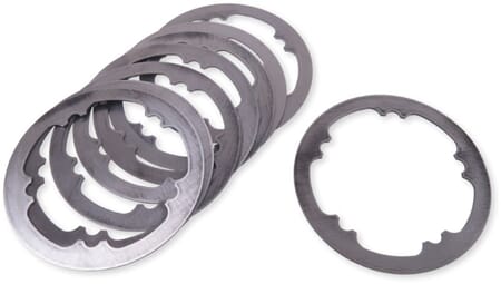 ProX Steel Plate Set KTM125/150SX 19-22