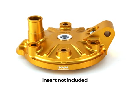 VHM cyl   head KTM 200SX/EXC 03-16