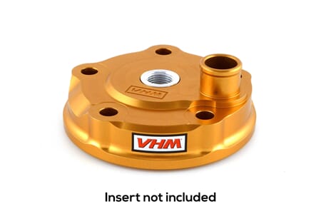 VHM cyl   head GASGAS EC125/MC125 00-11