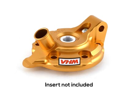 VHM cyl. head KTM 125SX 07-15, Husqvarna TC125 14-15