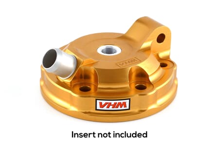 VHM cyl   head KTM 250SX 07-16, Husqvarna TC250/TE250 14-16
