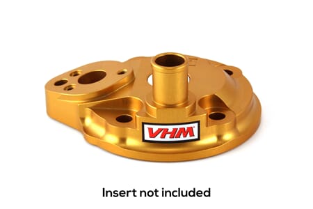 VHM cyl   head KTM 65SX 09-23, TC65 17-23, MC65 21-23