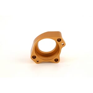 Exhaust flange