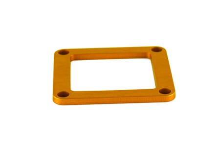 Spacer 4 mm reed valve KTM 85SX 04-24, TC85 14-24, MC85