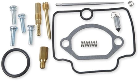 Carburetor Repair Kit All Balls YZ65