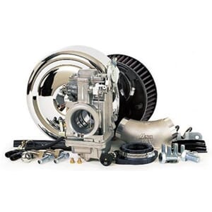 Forgassere og Innsprøytning