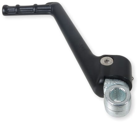 RFX Pro Series Kickstart Lever Yamaha Black