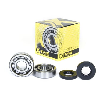 ProX Crankshaft Bearing & Seal Kit KX60/65/80/85/100 85-22