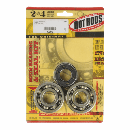 Hot Rods Crankshaft Bearing Kit