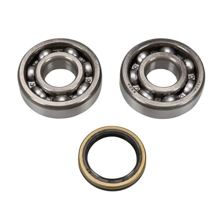 Hotrods main bearing & seal kit RM85 02-23