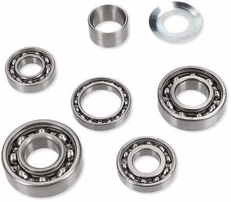 Bearing Set Transmission Hot Rods