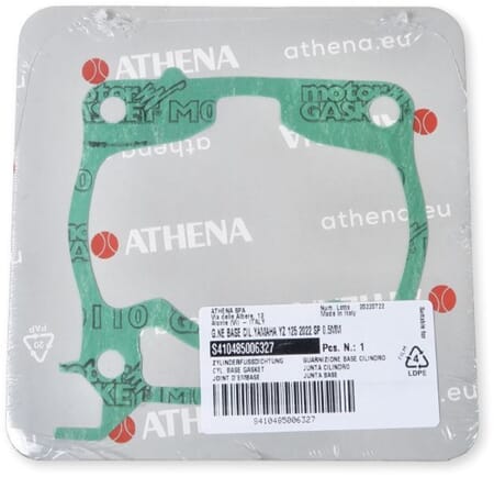 Cylinder base gasket 0  5mm YZ125 22-23