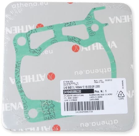 Cylinder base gasket 0  2mm YZ125 22-23