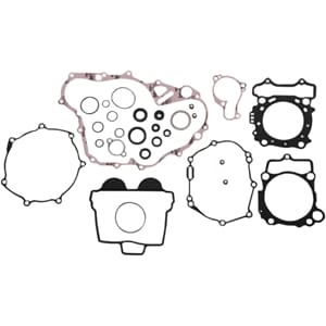 COMPLETE GASKET SET WITH OIL SEALS