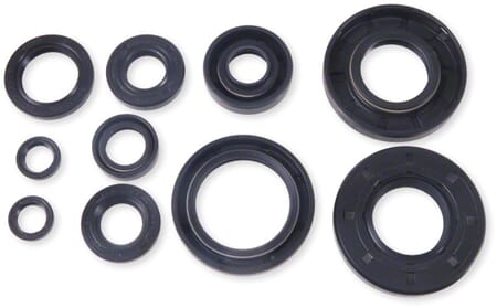Vertex Complete Set Seal Rings