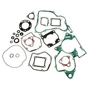 ProX compl. gasket kit Honda CR125 '00-02 with oil seals
