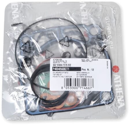 Athena top end gasket kit Yamaha YZ125 22-23