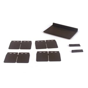 Set reed petals V-Force 4, YZ65 18-24, YZ85 19-24, 85S