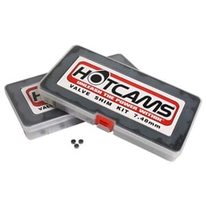 Hot Cams Valve Shims Kit 7.48