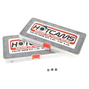 Hot Cams Valve Shims Kit 9.48