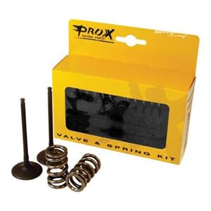 ProX Steel Int Valve/Spring Kit KX250F 04-06 RM-Z250 04-06