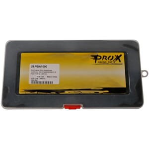 ProX Valve Shim Assortment KTM 10.00 from 1.85 to 3.20