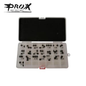 Prox valve shim assortment KTM 8.90 from 1.74 to 2.58