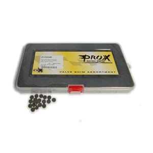 ProX Valve Shim Assortment KTM 8.90 from 1.72 to 2.60