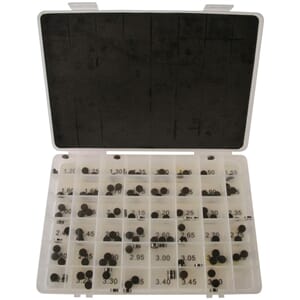 ProX Valve Shim Assortment 450cc 9.48 from 1.20 to 3.50