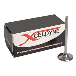 Xceldyne Exhaust Valve 02-06 Only - 1 Pack