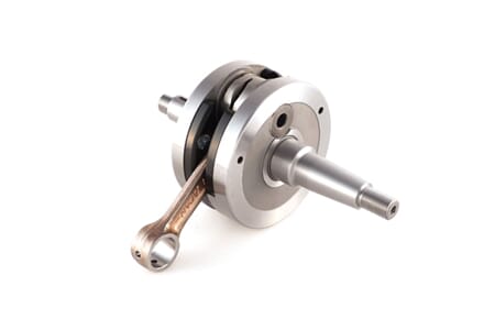 Crankshaft middle inertia 85SX 18-24,TC85 18-24, MC85 21-24