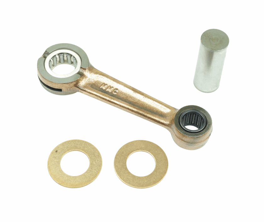2 Rods Connecton How To Change Connecting Rod On 2 Stroke at Steven Trinkle blog