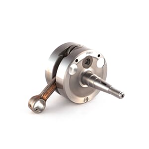 Crankshaft high inertia YZ125 05-21, + 3 mm conrod