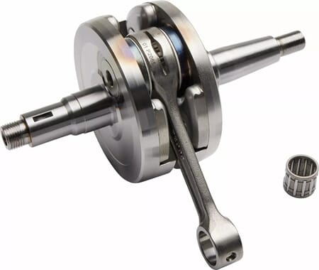Crankshaft Assembly for SX 85 18-24, TC85 21-24