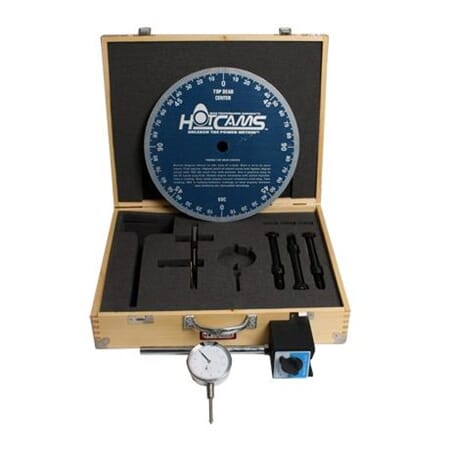 Hot Cams Installation Kit