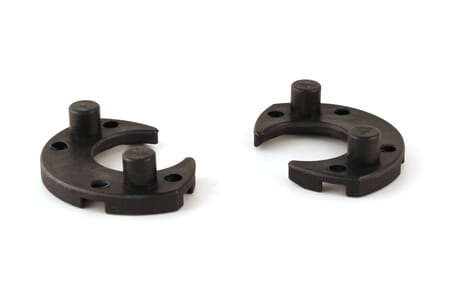 Synthetic plates OEM crankshaft Yamaha YZ125 05-21