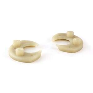 Plastic plates OEM crankshaft KTM 125SX 07-15