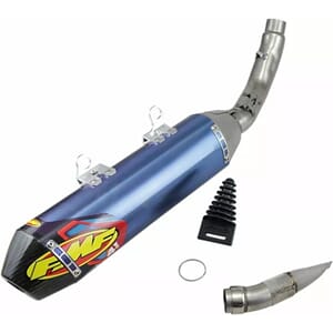 Factory 4.1 RCT Slip-On Muffler
