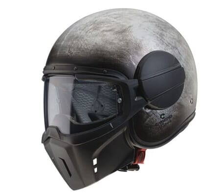 CABERG GHOST, IRON