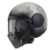 CABERG GHOST, IRON
