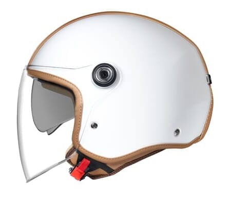 NEXX Y.10 MIDTOWN WHITE/CAMEL