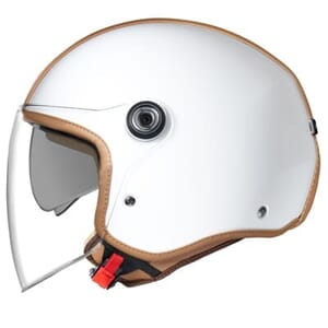 NEXX Y.10 MIDTOWN WHITE/CAMEL