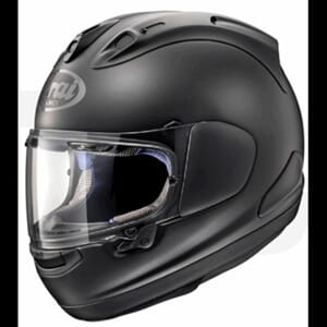ARAI RX-7V EVO BLACK-FROST
