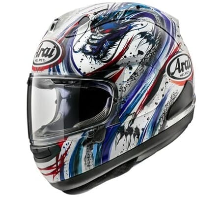 ARAI RX-7V EVO KIYONARI TRICO