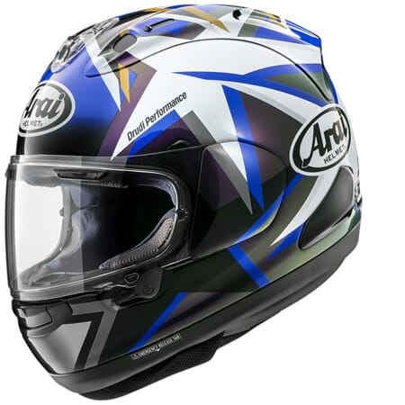ARAI RX-7V EVO MAVERICK STAR