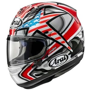 ARAI RX-7V EVO HAYDEN LAGUNA