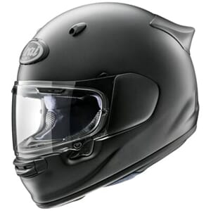 ARAI QUANTIC FROST BLACK