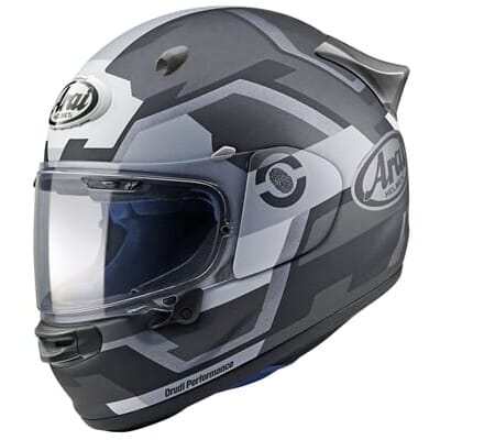 ARAI QUANTIC FACE GREY