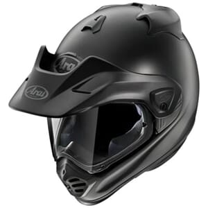 ARAI TOUR-X5 BLACK-FROST