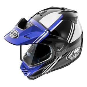 ARAI TOUR-X5 COSMIC BLUE